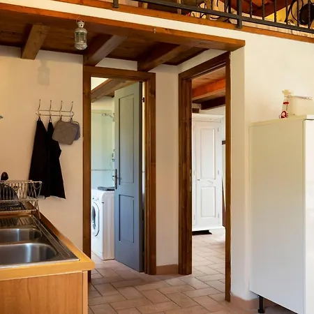 Vakantieboerderij Le Pettegole Del Boschetto *