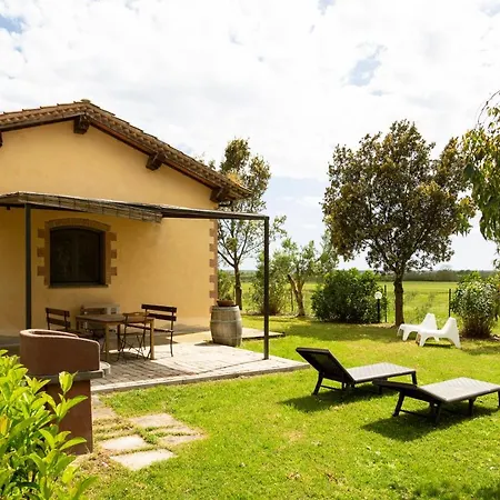 Vakantieboerderij Le Pettegole Del Boschetto *