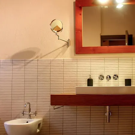 Vakantieboerderij Le Pettegole Del Boschetto *
