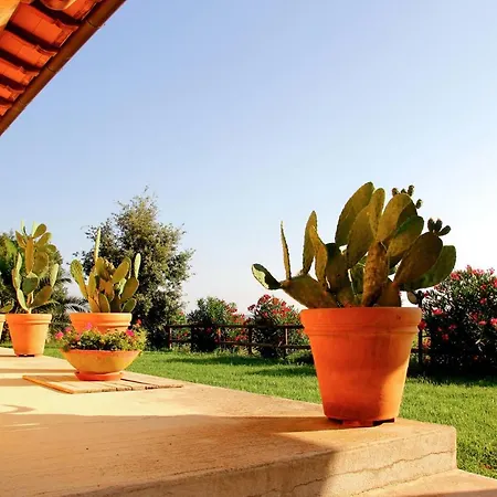 Vakantieboerderij Le Pettegole Del Boschetto *