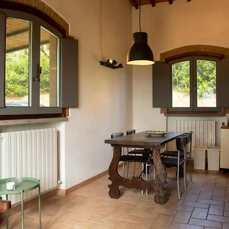 Çiftlik konaklama Le Pettegole Del Boschetto