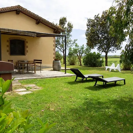 Bauernhof Le Pettegole Del Boschetto