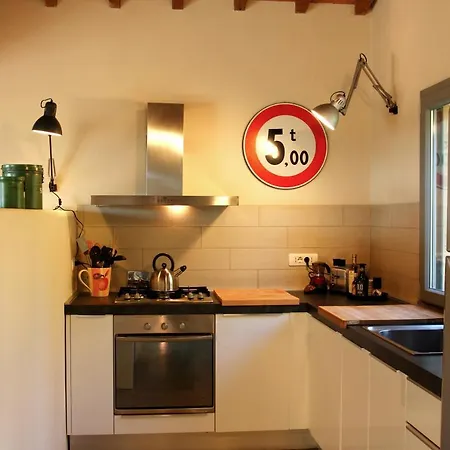 Bauernhof Le Pettegole Del Boschetto *